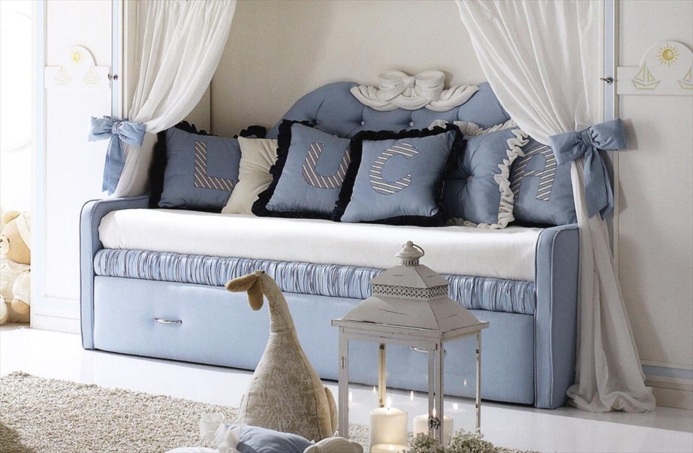 Bed Ferretti &amp; ferretti Happy night Dgr0r