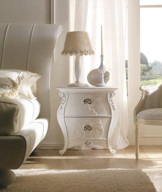 Nightstand Narciso Meteora Notre maison 6101