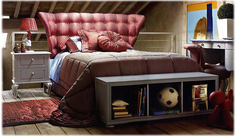 Bed Volpi Classic 5008/M +6101/m