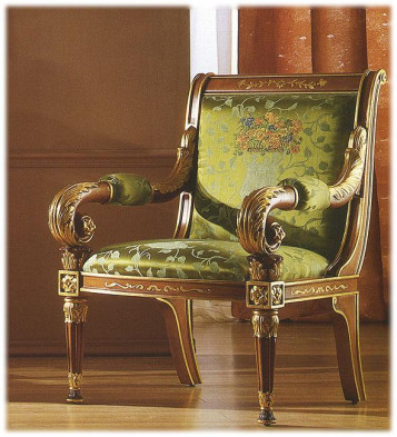 Armchair Zanaboni №2 Faraone
