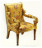 Armchair Zanaboni №2 Faraone