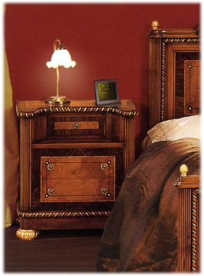 Nightstand 146 Fratelli radice Camere da letto 25170150030