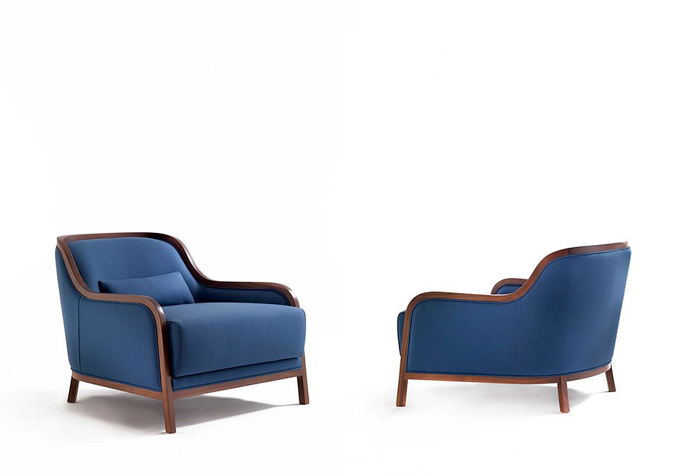 Armchair Porada Charlotte