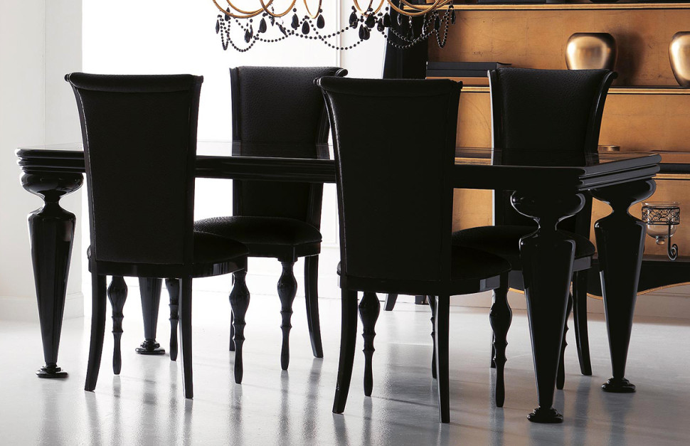 Dining Table Corte zari Zoe 205-Cg