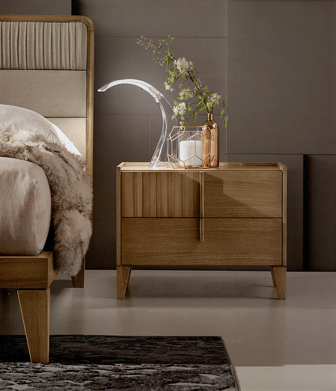 Nightstand Benedetti mobili Dune Linea 02