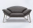 Armchair Formitalia Aston martin V010