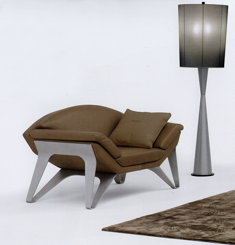 Armchair Formitalia Aston martin V010