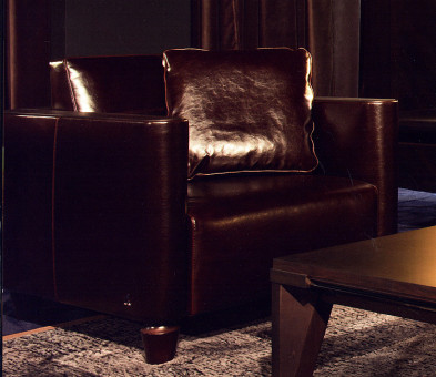 Armchair Humphrey Smania Master collection Plhumphr01