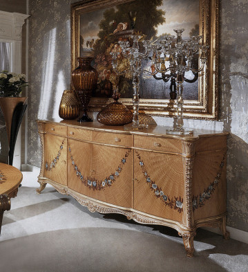 Buffet Ezio bellotti Platinum vol. iii 1260