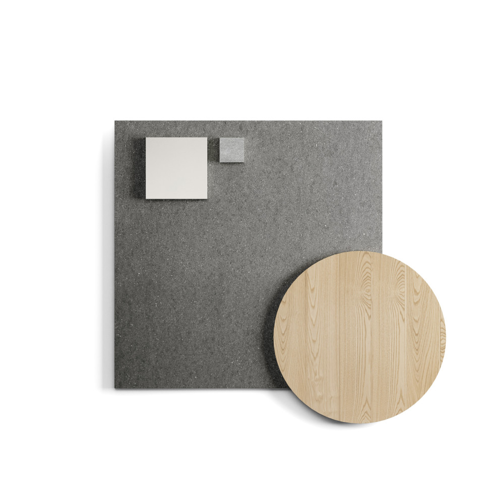 Kitchen Cabinet Mittel Cucine Simple Mood