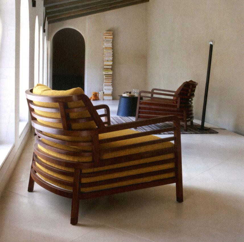 Armchair Flax Ligne roset 12190100