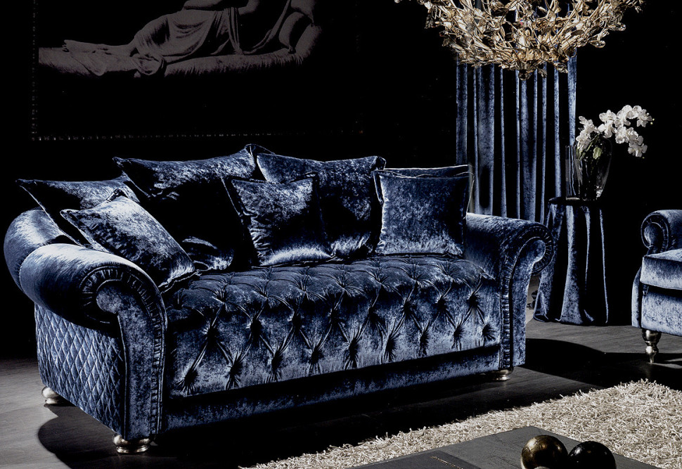 Sofa Lilia Keoma Classic collection Lilia 04