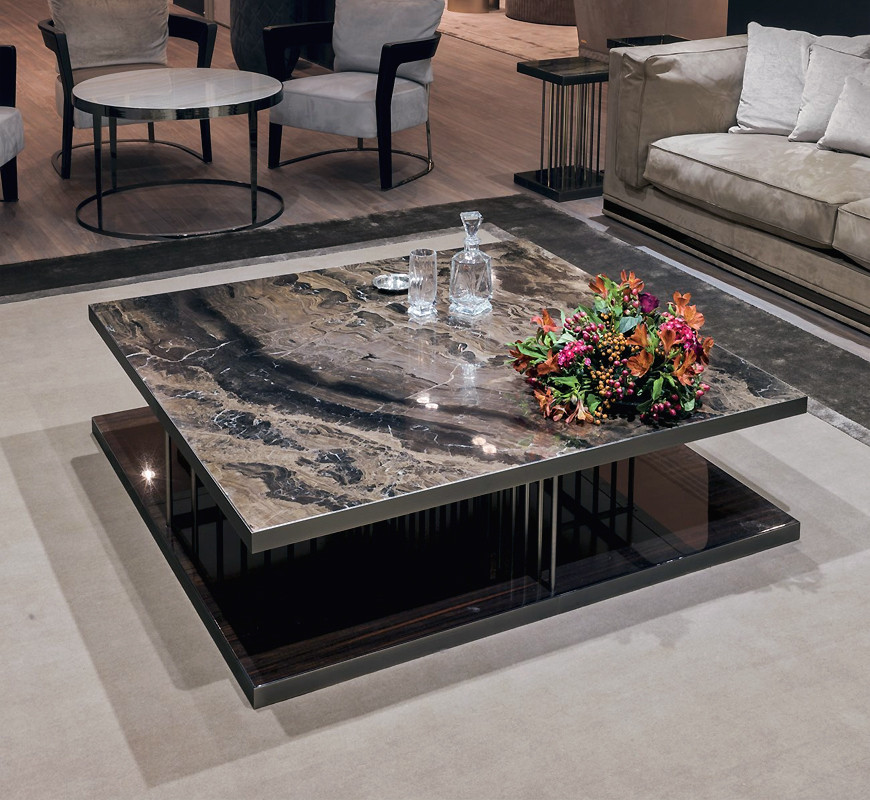 Coffee Table Hopper Longhi Loveluxe Y 716
