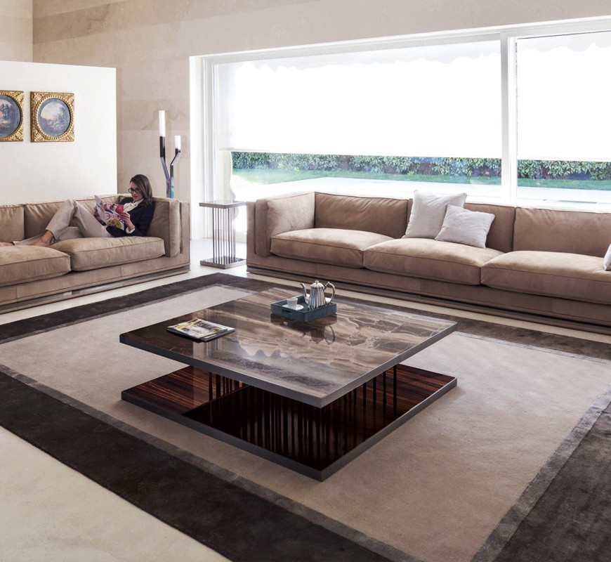 Coffee Table Hopper Longhi Loveluxe Y 716