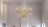 Lamp Chandelier Masiero Odessa S 12/120/95