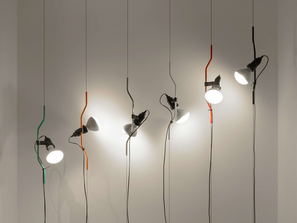 Pendant Lamp Flos Parentesi