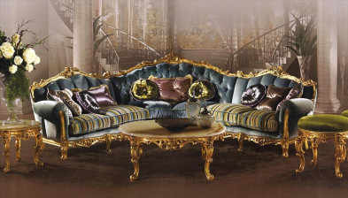 Sofa Saint germain Caspani tino Encyclopaedia vol.iv A/2710