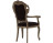 Chair Seven Sedie Alcide 0517A / 0517S