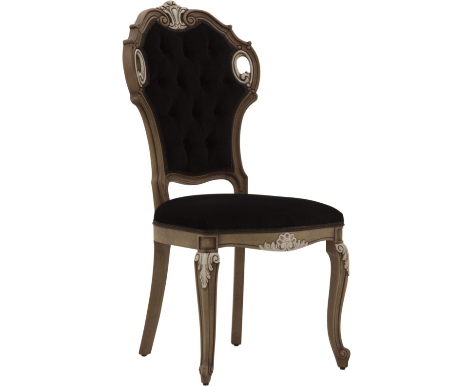 Chair Seven Sedie Alcide 0517A / 0517S