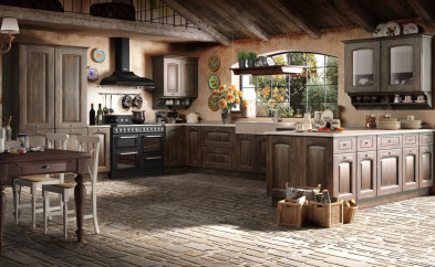 Kitchen Cabinet Vama cucine Tosca