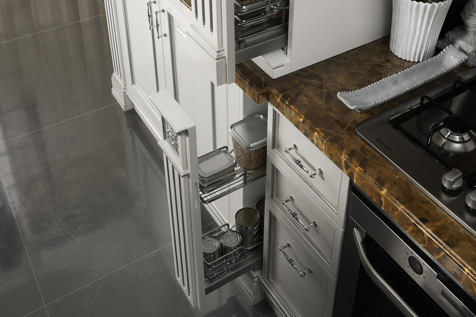 Kitchen Cabinet Tessarolo 4you