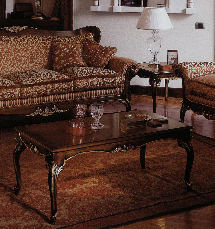 Coffee Table Minotti luigi &amp; benigno Lifestyle 1052