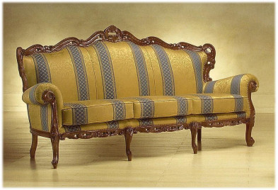 Sofa Guenda Morello gianpaolo Blu catalogo 275/Rk