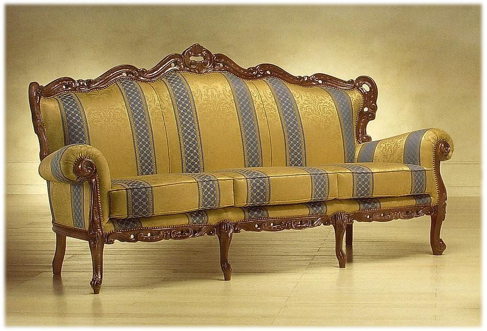 Sofa Guenda Morello gianpaolo Blu catalogo 275/Rk