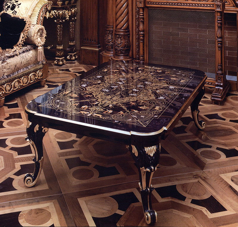 Coffee Table Francesco molon New empire T453.02