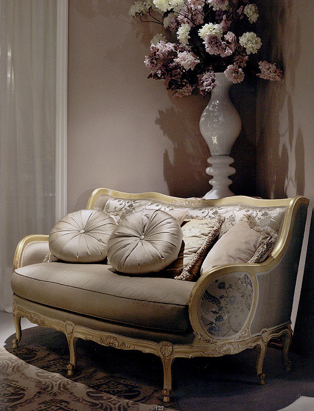 Sofa Artearredo Camelia Chloe 214