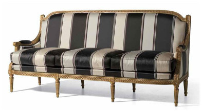 Sofa Oak Oak library Mg 3143