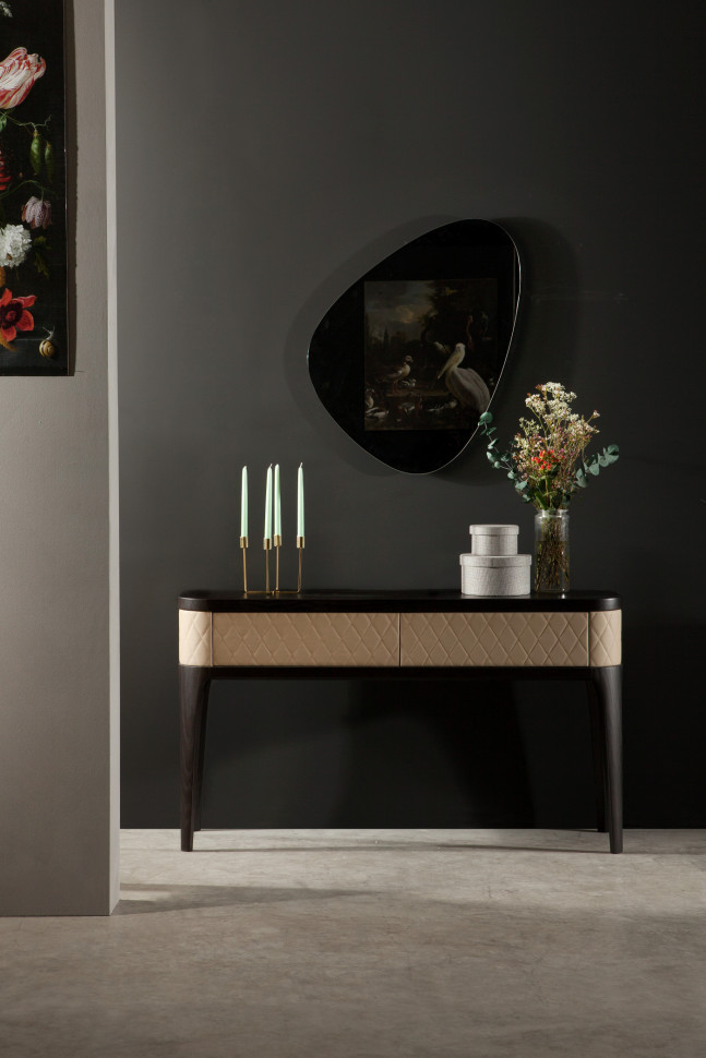 Console Tonin CASA Design Angelo Tomaiuolo Tiffany