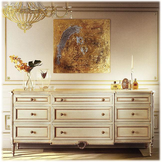Dresser Mozart Angelo cappellini Bedrooms 4202