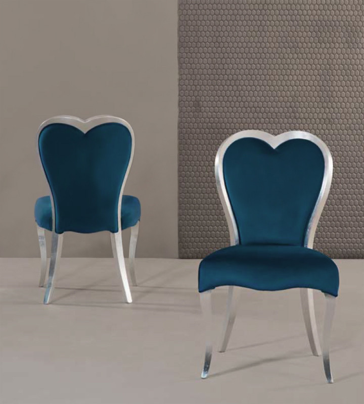 Dining Chair Piermaria Graffiti Heart