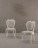 Dining Chair Piermaria Graffiti Heart