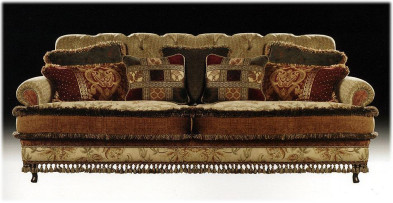 Sofa Mantellassi Luxury vintage collection Doria