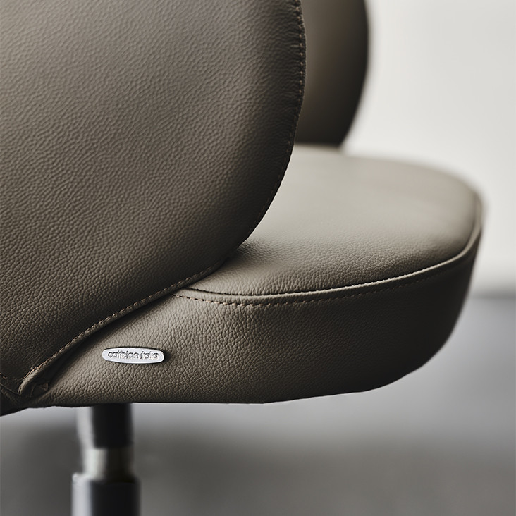 Armchair в столовую Cattelan Italia Bombè X