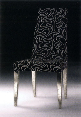 Dining Chair Giuliacasa Venezia 280S-ve