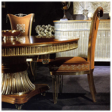 Dining Chair Isacco agostoni Book.01 1259