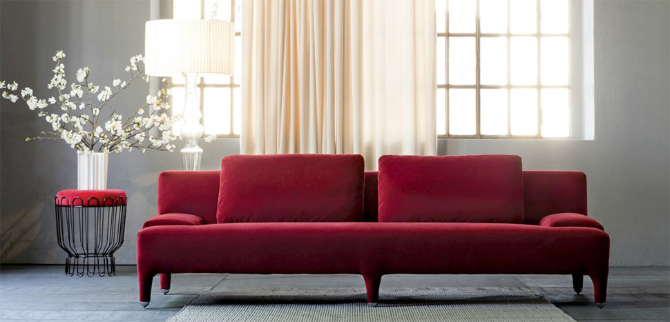 Sofa Delta Il loft Del12