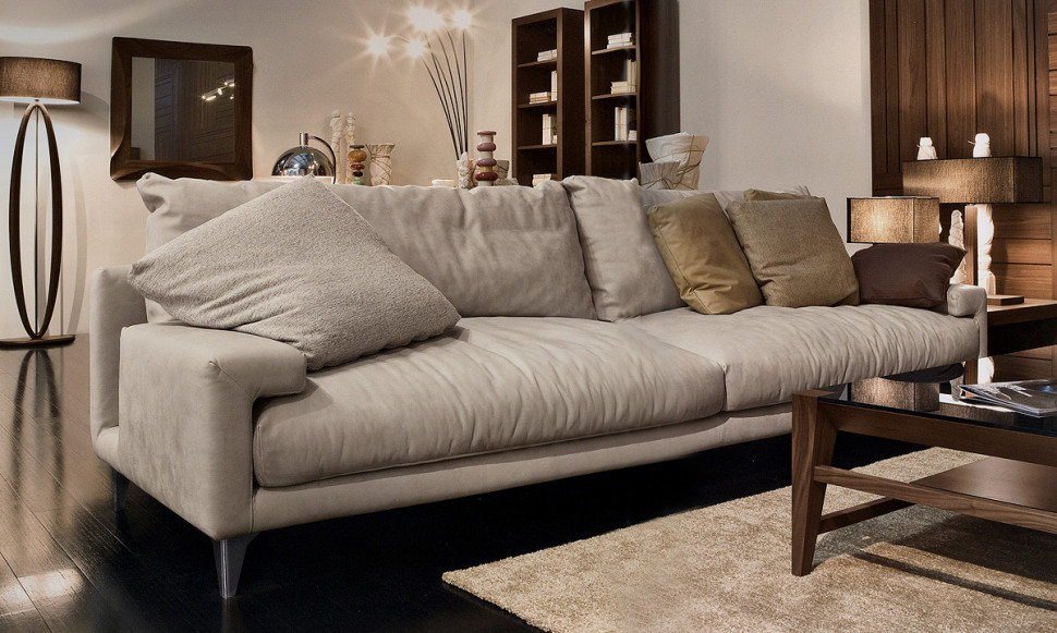 Sofa Oslo L&#039;officina Living Di.oslo.01