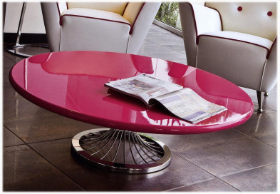 Coffee Table Edoardo Creazioni Cr/3897