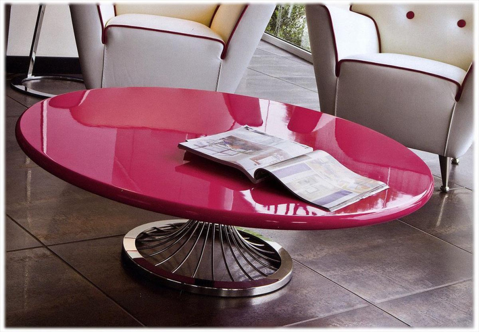 Coffee Table Edoardo Creazioni Cr/3897
