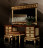 Dressing Table Etoile Minotti luigi &amp; benigno Ninfee 873