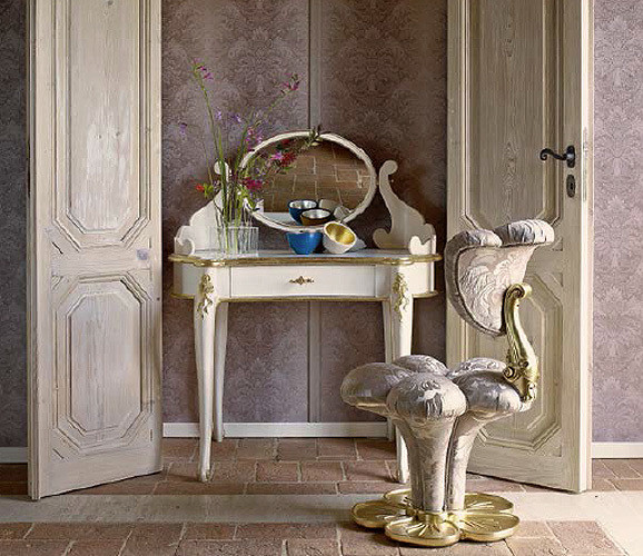 Dressing Table Mafalda Volpi Classic 3173
