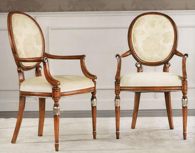 Chair Seven Sedie Olga 0412A