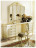 Dressing Table Chopin Angelo cappellini Bedrooms 7064