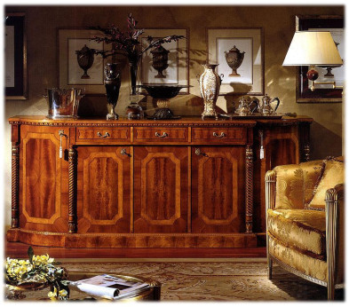 Dresser Otello Busnelli adamo 3470