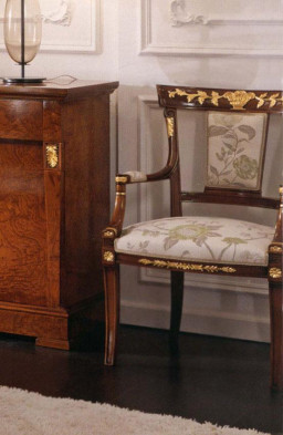 Dining Chair Ceppi Luxury 2661/P