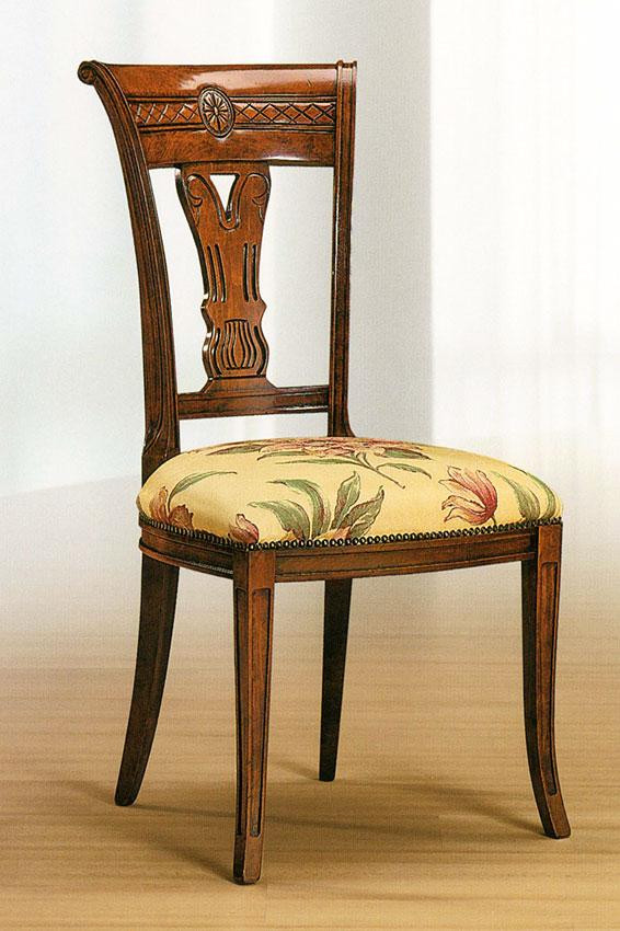Dining Chair Morello gianpaolo Catalogo generale 959/N
